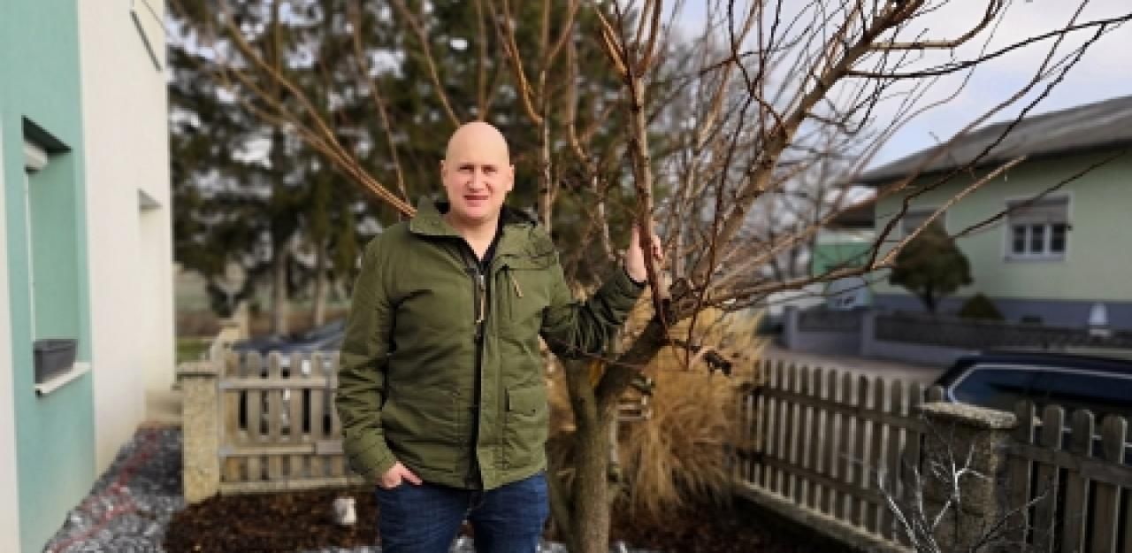 Heute.at - In Göllersdorf werden Bäume gepflanzt