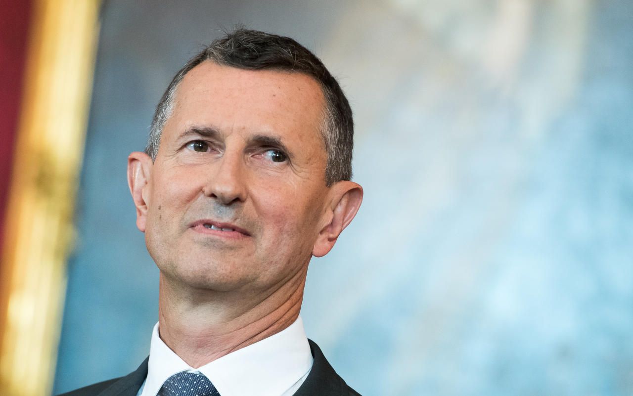 Heute.at - Verteidigungsminister: Sicherheit ist gefährdet