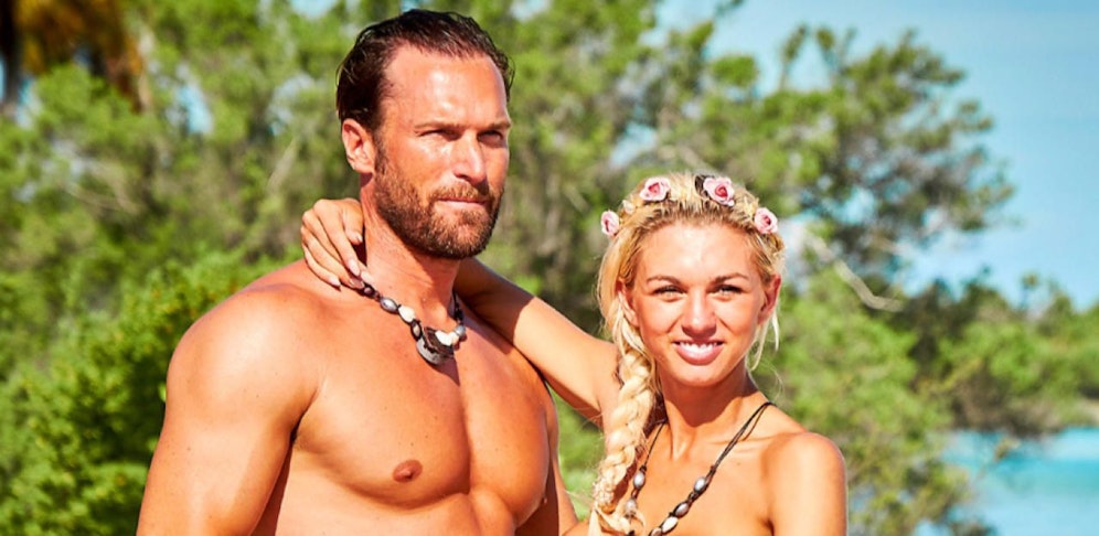 Bastian Yotta und Natalia Osada