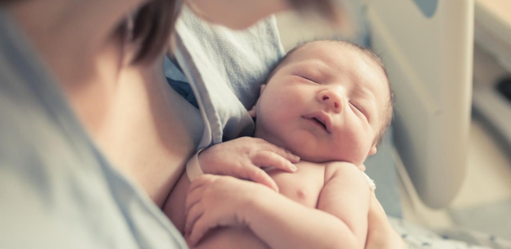 Die sechs Intensivbetten für Babys im Kaiser-Franz-Josef-Spital wird es bald nicht mehr geben (Symbolbild).