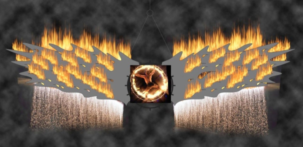 Für die Jubiläumsklangwolke, bei der sich alles um die Sonne dreht, werden 140 Statisten gesucht.