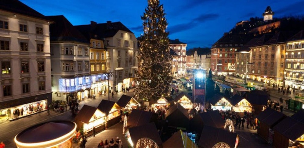 25 Jahre alter Bosnier wollte Terroranschlag auf den Grazer Adventmarkt