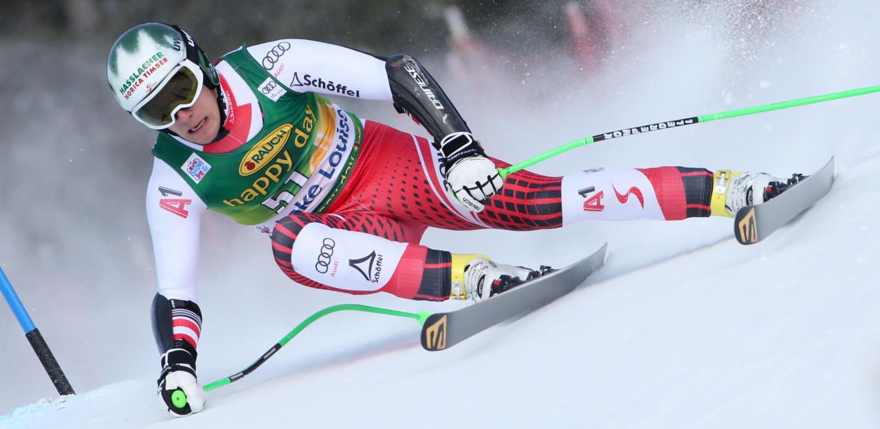 Heute.at - ÖSV-Asse dominieren Training in Beaver Creek