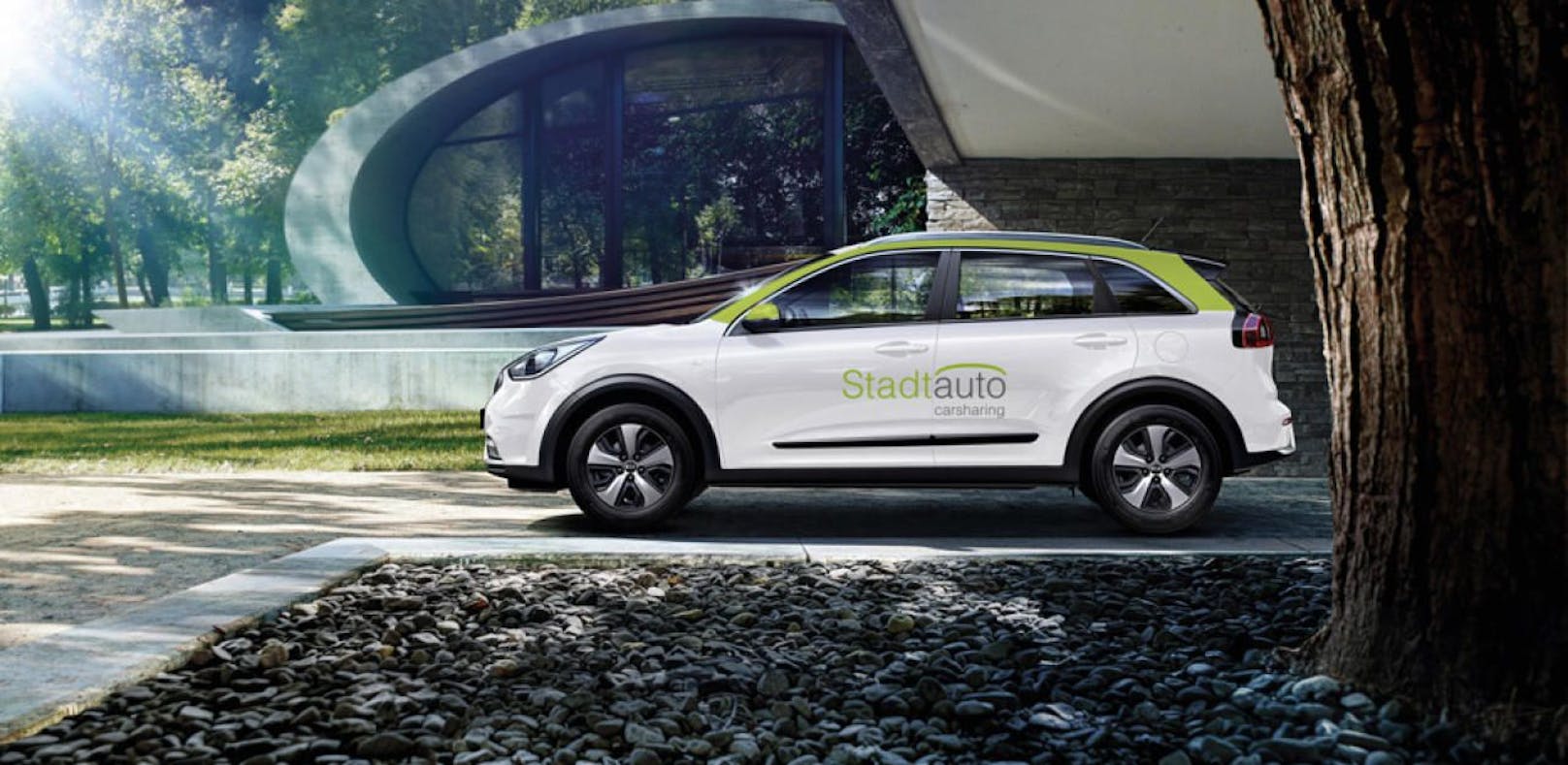 STADTAUTO by greenmove
