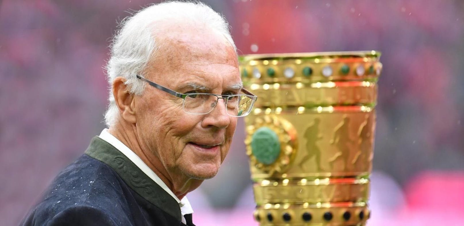 Arzt gab Beckenbauer nur noch ein halbes Jahr