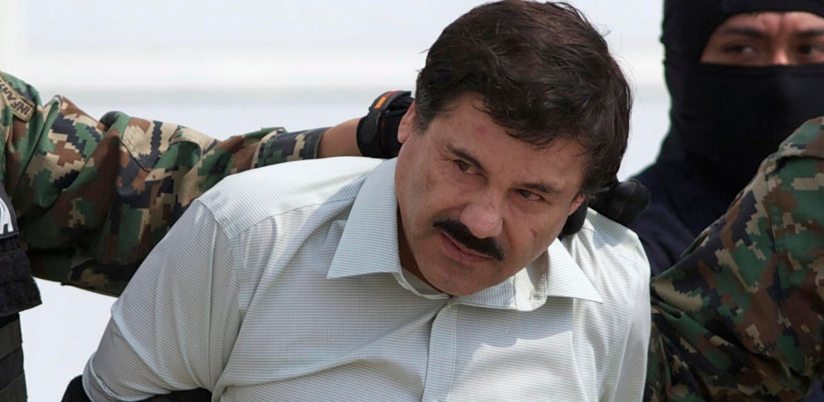 El Chapo wehrt sich gegen lebenslange Haftstrafe