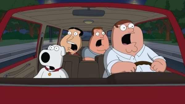 Family Guy Die Letzten Menschen Und Ein Hund