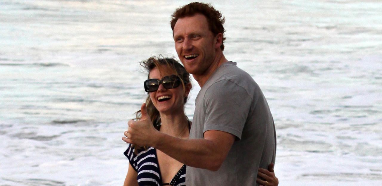 Heute.at - Kevin McKidd muss seiner Ex 65.000 Dollar zahlen