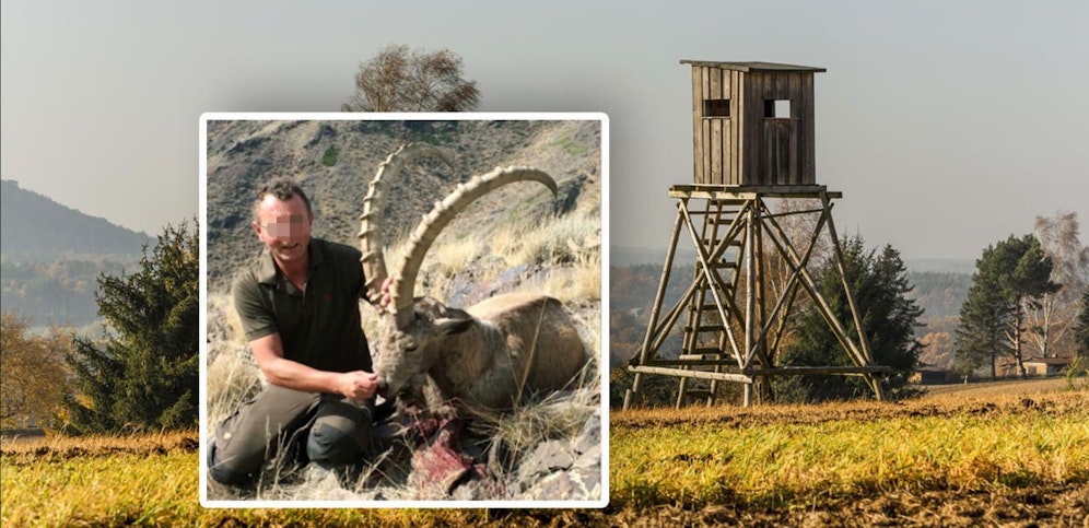 Josef Z. kam bei einem tragischen Jagdunfall ums Leben.