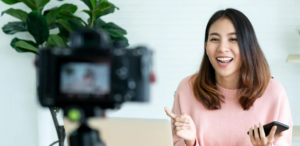 Rampenlicht: In einer Woche zum YouTube-Star werden.