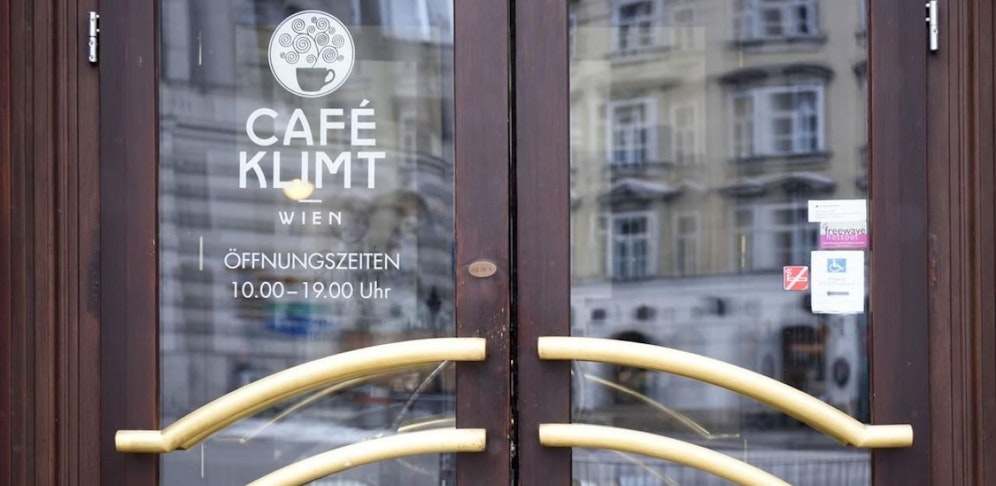 Das Café Klimt sperrt am 3. März zu. Was danach kommt, ist noch unbekannt.
