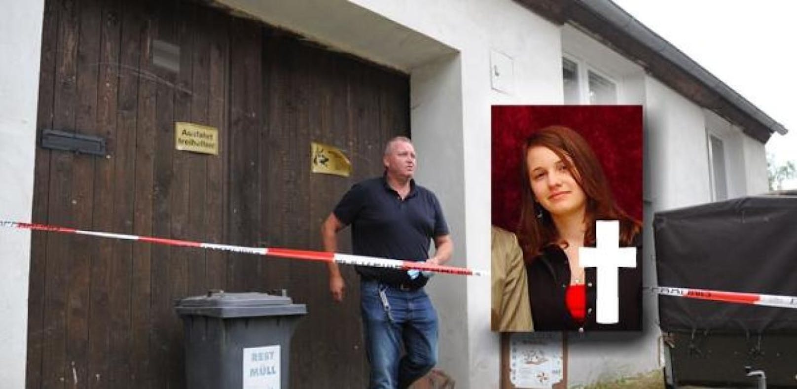 Julia Kührer war 2006 in Pulkau im Weinviertel spurlos verschwunden.
