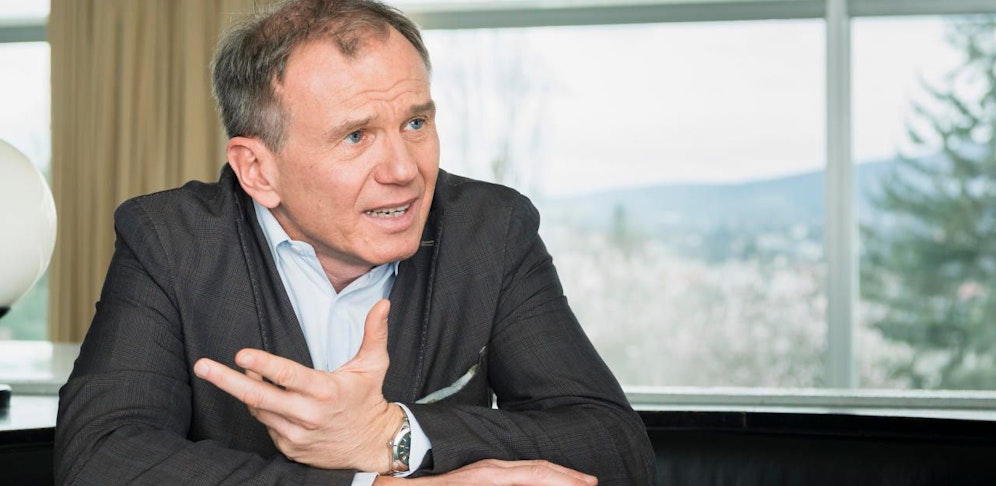 ZIB-Anchor Armin Wolf