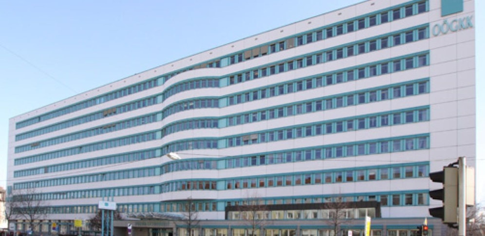 Einen äußerst dummen Scherz erlaubte sich ein Unbekannter mit Kunden der OÖ Gebietskrankenkasse.