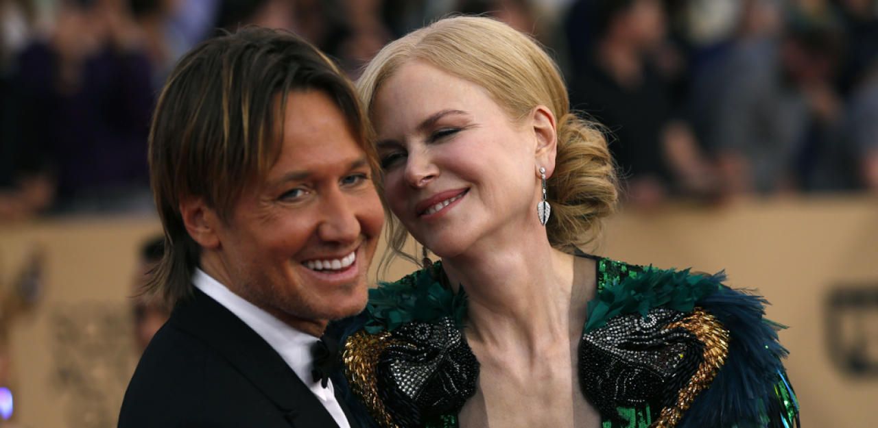 Heute.at - Nicole Kidman trennt Berufs- und Privatleben