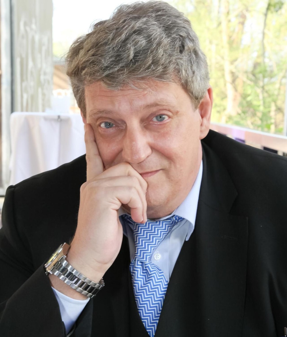 Ärgert sich über abgelehntes Trinkgeld im Spital: Journalist und Autor Dieter Chmelar