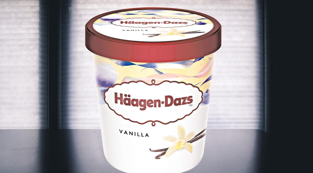 Testsieger Häagen-Dazs.