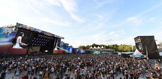 Vorfall beim Frequency-Festival: Jetzt ermittelt die Polizei.