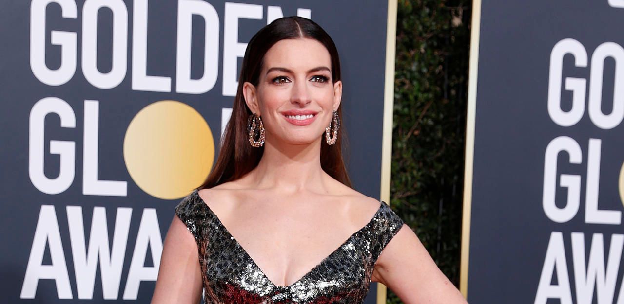 Heute.at - Anne Hathaway leidet unter ihrem Mami-Hirn