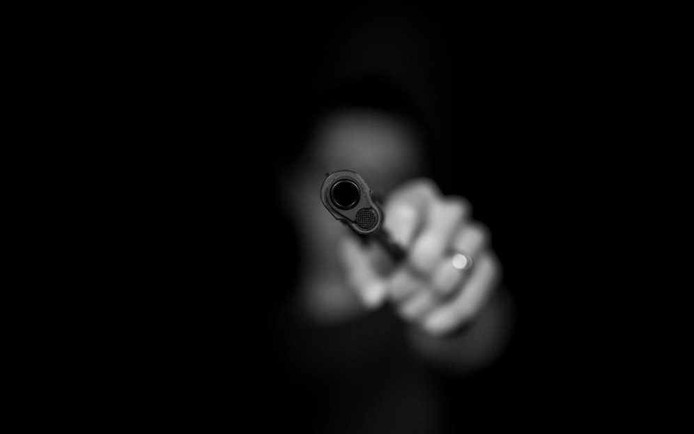 Die 19-Jährige gab zu, ihrem Peiniger zweimal in den Kopf geschossen zu haben. 