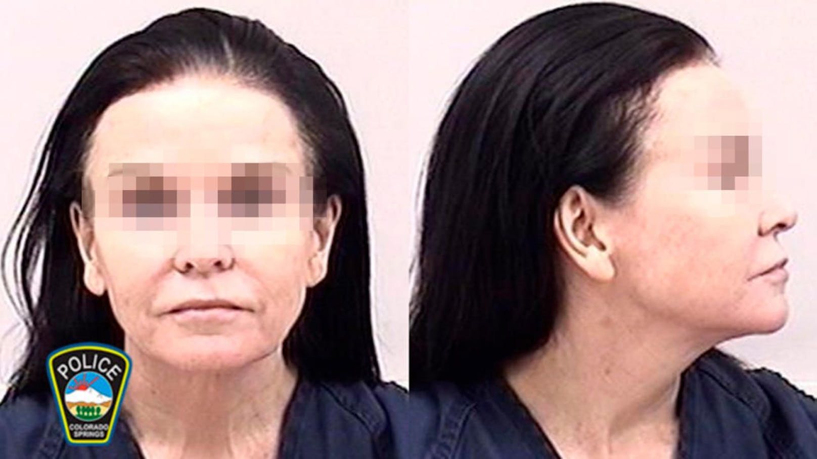 Carla F. (58) wurde festgenommen