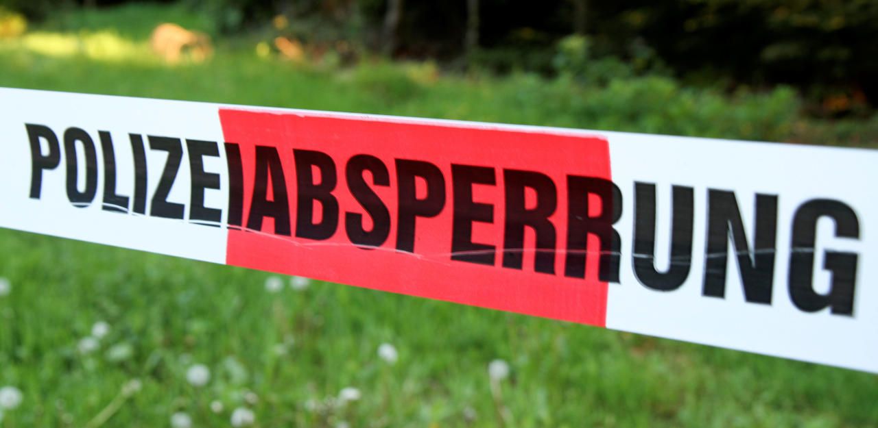 Heute.at - Leichenfund auf Burgruine war keine Bluttat