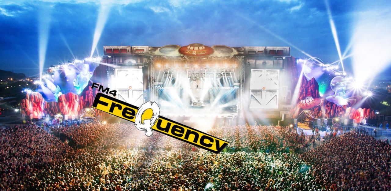 Heute.at - 3x2 Festivalpässe für das FM4 Frequency gewinnen!