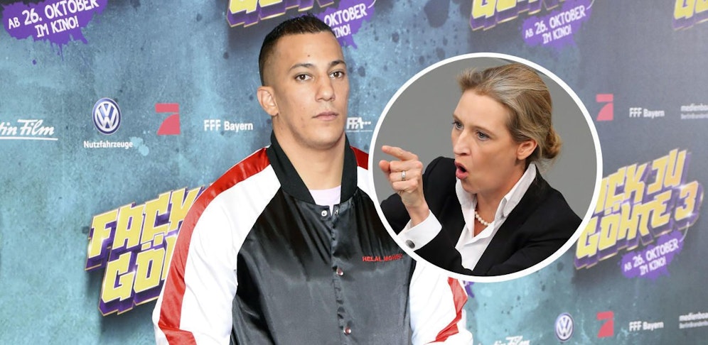 Neuer Eklat um Farid Bang.