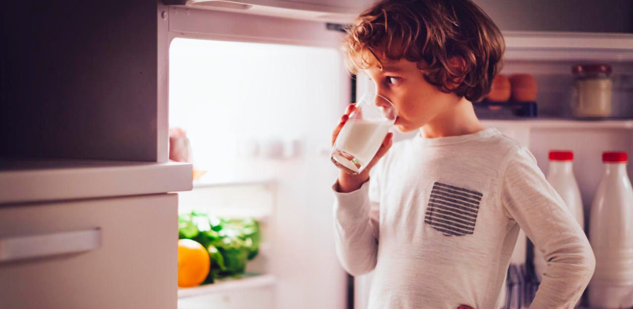 Hilft heiße Milch mit Honig wirklich beim Einschlafen? – Life | Heute.at