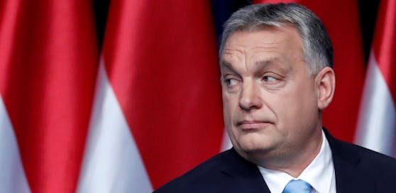 Viktor Orban streitet mit der EVP.