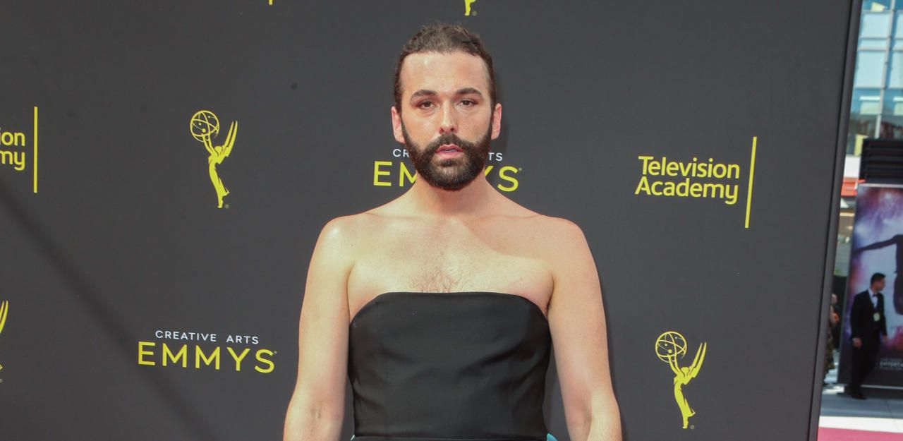 Heute.at - Netflix-Star Jonathan Van Ness ist HIV-positiv