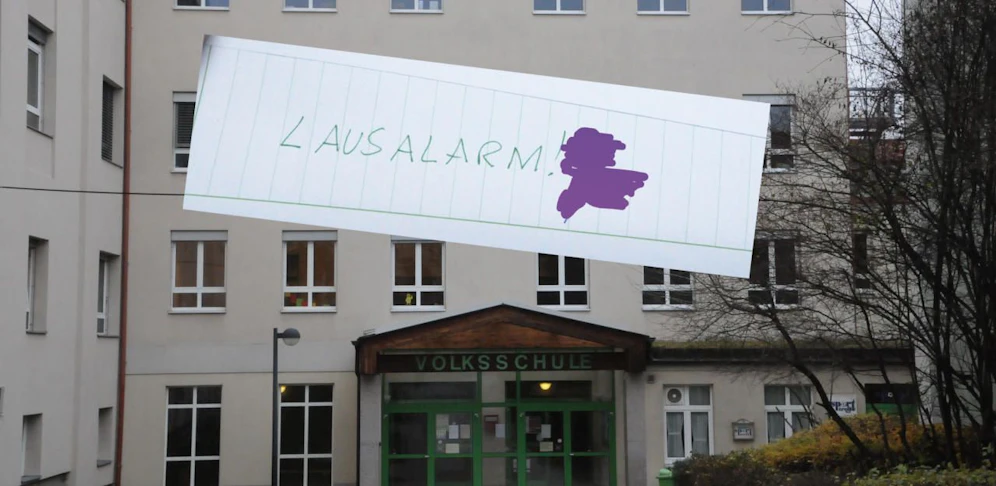 In der Korneuburger Volksschule herrscht große Verunsicherung.