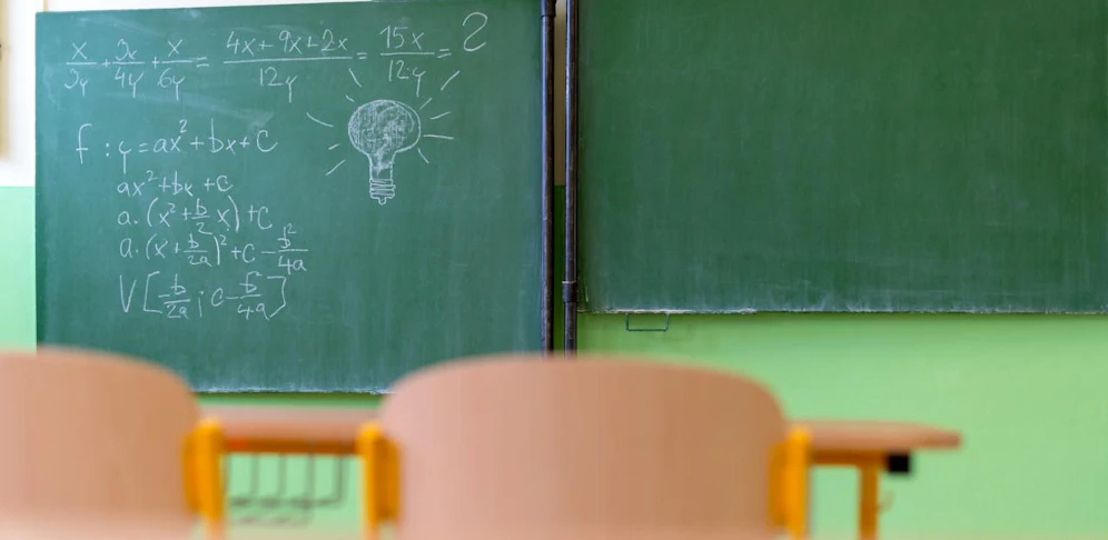 Wann werden die leeren Klassenzimmer wieder voller Schüler sein?