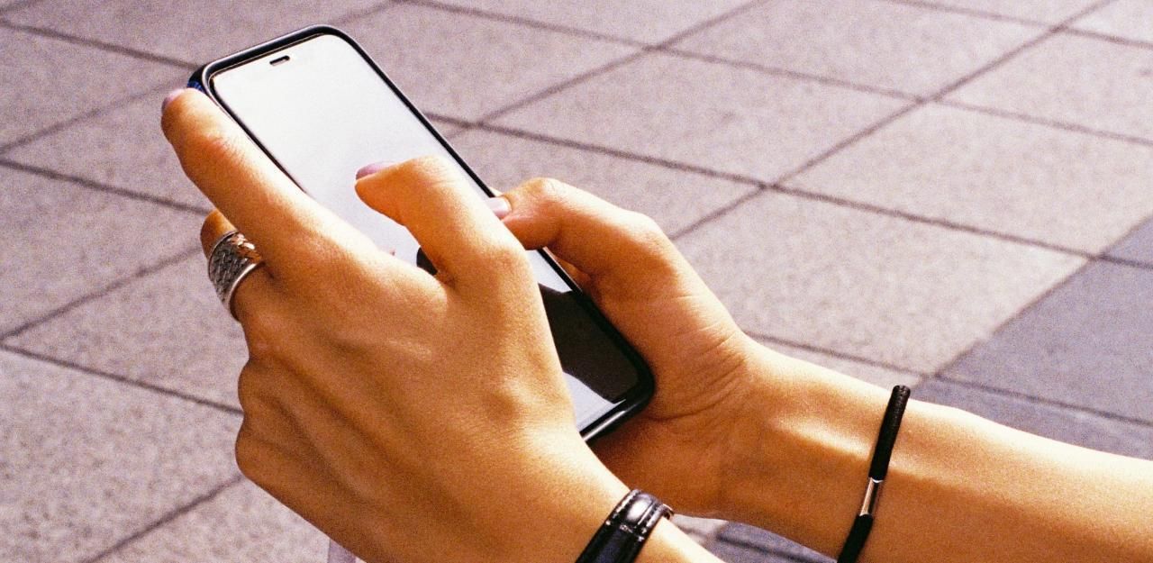 Heute.at - Bursch hetzt Polizei hinter verlorenem Handy her