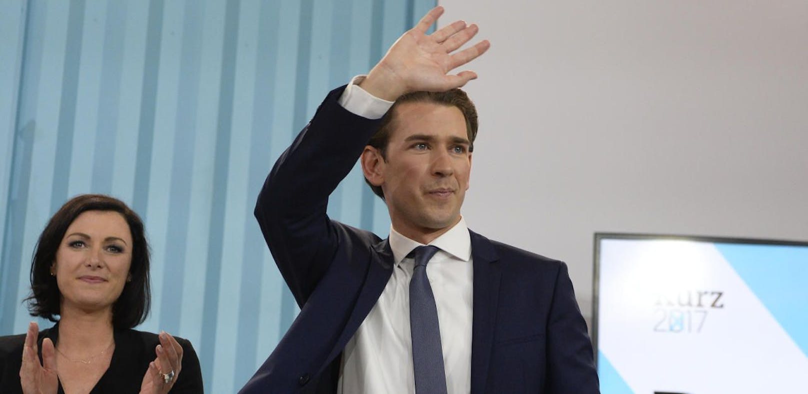 ÖVP-Bundeskanzler Sebastian Kurz 