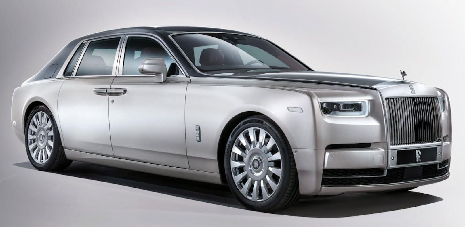 Rolls Royce präsentiert den neuen Phantom VIII