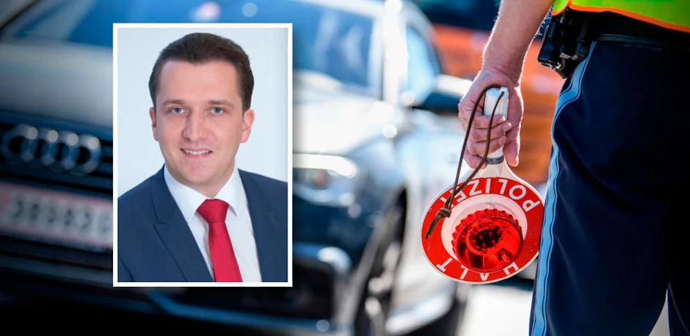 Zwei Mal wurde Gerald Weilbuchner mit Alkohol am Steuer erwischt, jetzt gibt er Tipps für Alko-Lenker.