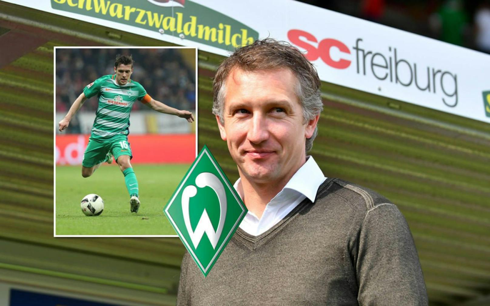 Werder-Machtwort: Junuzovic bleibt in Bremen