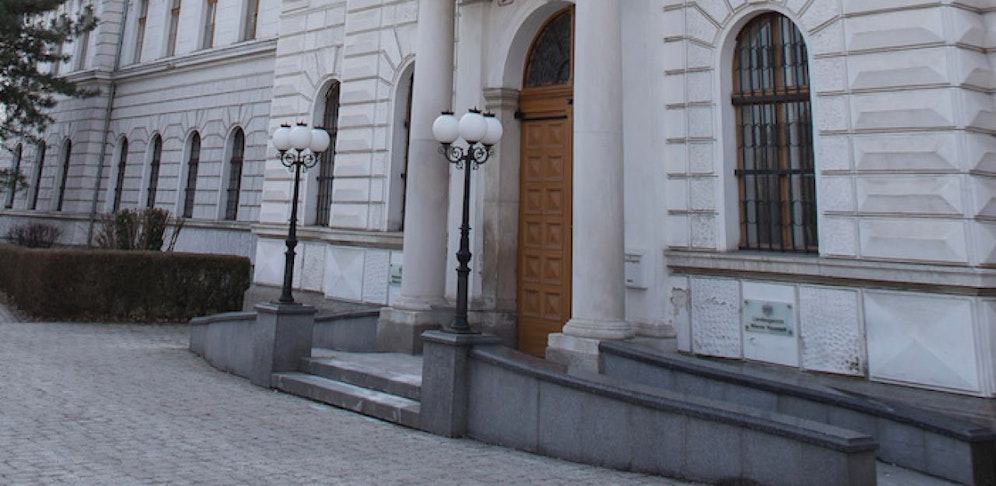 Der Prozess fand am Dienstag am Landesgericht Wr. Neustadt statt.