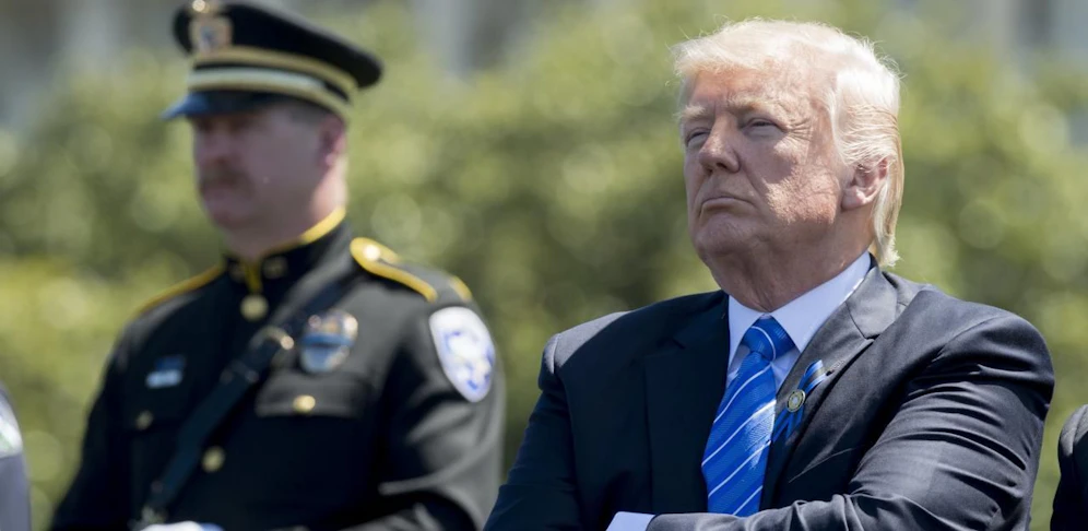 US-Präsident Donald Trump verbietet Transgendern im US-Militär zu dienen.