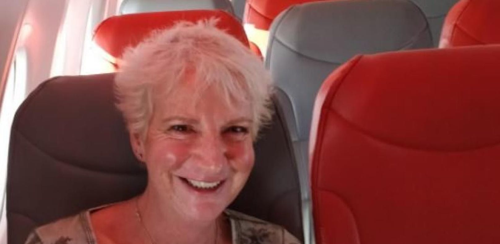 Touristin flog ganz allein in leerer Boeing nach Kreta