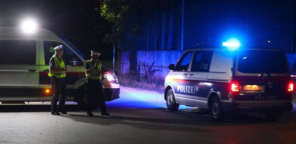 Die Polizei rückte aus und konnte schnell Entwarnung geben.