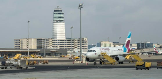 Der Flughafen Wien-Schwechat