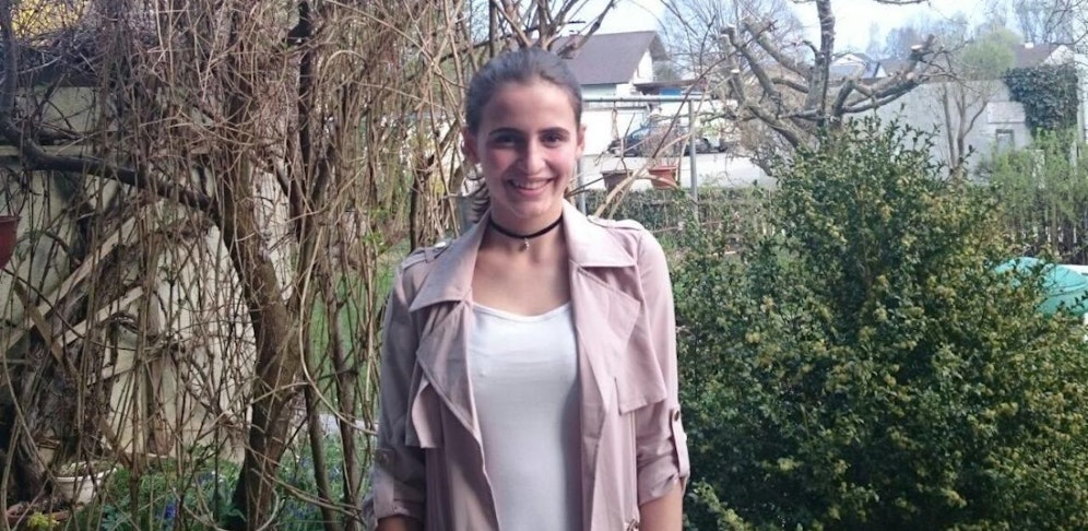 Eine Familie aus Timelkam kämpft dafür, dass Filloreta nicht abgeschoben wird.