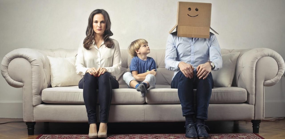 Wenn's ums Geld geht, gibt's oft Streit.