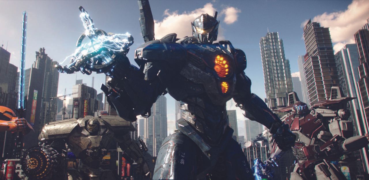 Heute.at - Pacific Rim: Größer, lauter, haarsträubender
