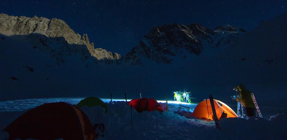 Magnetic Mountains 
