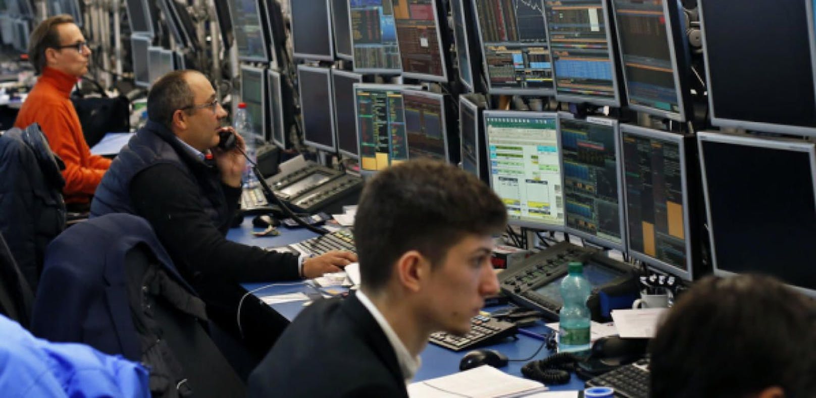 US-Börse offen: Dow Jones zeigt wieder nach oben