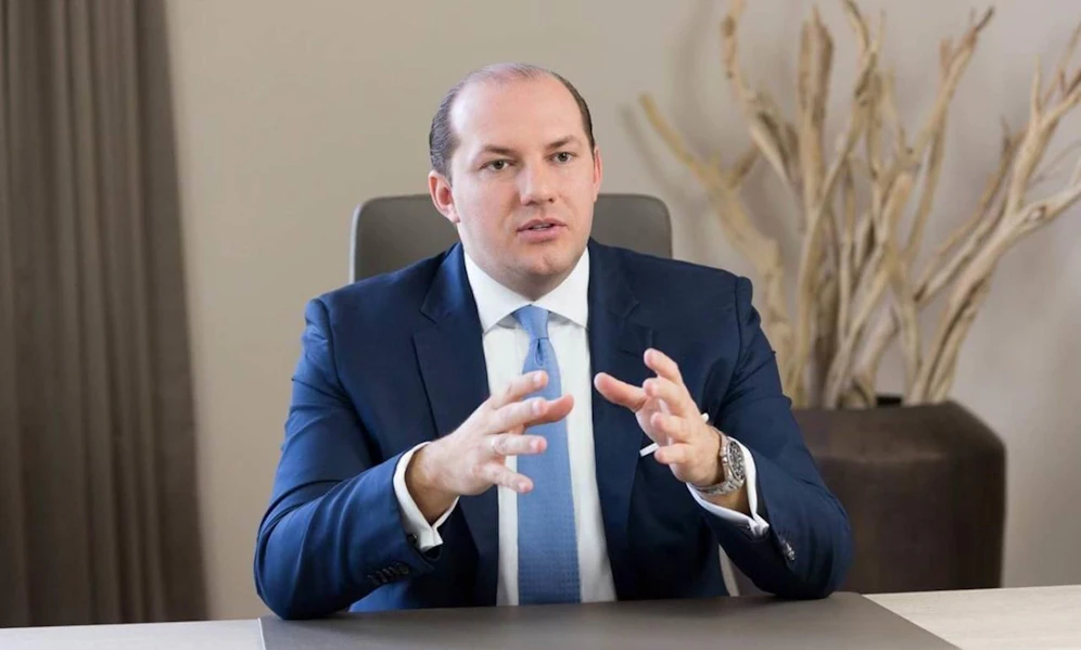 Stefan Gruze, WIENWERT-CEO