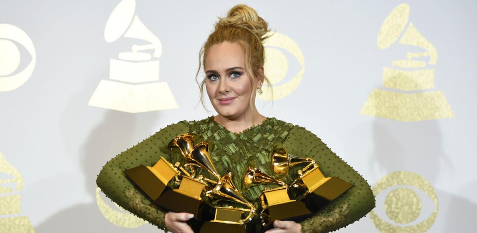 Adele verdient noch immer mehr als Ed Sheeran